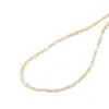 Cuentas Sueltas de Concha de Color Natural, Cuentas de Concha Modernas y Sencillas para Accesorios Hechos a Mano, Collares, Pulseras y Componentes al por Mayor