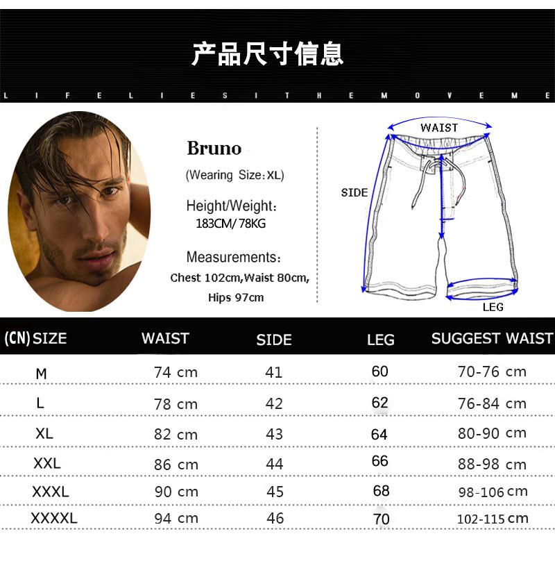 产品尺寸信息