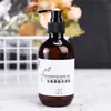 Suministros de Baño y Ducha para Hoteles y B&B, Champú, Gel de Ducha, Set de Té Blanco, Fragancia de Larga Duración, Suministros para Hoteles al por Mayor