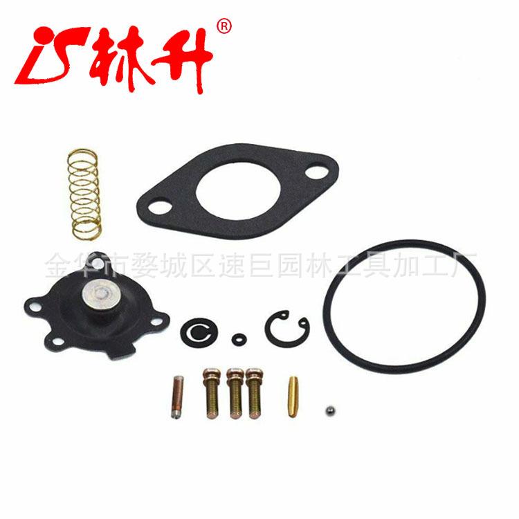 汽化器加速器泵维修套件适合 Onan Nikki 0146-