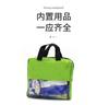 Conjunto de suprimentos de prevenção e resfriamento de calor de verão Equipe de verão Proteção do trabalho de alta temperatura Bem-estar Kit de primeiros socorros de emergência conveniente de verão fresco