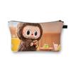 Bolsa de Maquiagem Fofa para Meninas Zimomo Transfronteiriça Bolsa de Armazenamento Portátil para Estudantes Bolsa de Higiene Pessoal Infantil A partir de Uma Peça