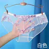 Roupa Íntima Erótica Ponayel Plus Size Novo Estilo Totalmente Transparente Sexy Sedutora Quente Para Flertar na Cama Renda Bordada Roupa Íntima