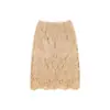 Falda Midi de Encaje Elegante para Mujer de Venta Caliente Verano 2026 - Disponible para Venta al por Mayor y Distribución