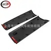 Adecuado para tira de moldura de puerta trasera Qashqai 2014-2021 828714Ea0A 828704Ea0A