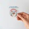 Pegatinas de Recompensa para Niños Transfronterizas 500 Piezas para Botellas de Agua, Computadora Impermeables Decorativas Creativas Pegatinas al por Mayor Dibujos Animados