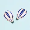 Llévate a viajar globo aerostático de ensueño accesorios de resina funda de teléfono DIY accesorios para refrigerador accesorios