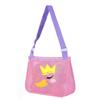 61 Bolsa de Regalo para el Día del Niño Bolsa de Malla para Guardar Juguetes Bolso de Hombro Hueco Bolsa de Almacenamiento tipo Concha Pedido Mínimo Una Pieza