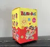 Caja Vacía Caja Ciega Crayon Shin-Chan Eggman Sanrio Lucky Caja Ciega Caja de Embalaje Caja de Figura de Anime Premios