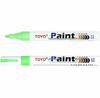 Pluma Marcador de Pintura Toyo 101 Pluma para Retoque de Automóvil Pluma para Neumáticos Marcador de Reparación Pluma para Firmar Pluma para Álbum de Fotos