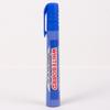 Baoke gran capacidad 12 tinta marcador de pizarra color rojo brillante azul negro pluma de fibra duradera resistente al desgaste