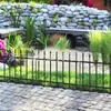 Cerca Espessa para Pátio Jardim Transfronteiriça Cerca Externa para Animais de Estimação Bloqueio de Gramado Planta Campo de Vegetais Cerca Cerca