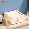 Caja de Almacenamiento de Escritorio Tipo Cajón Organizador de Papelería para Escritorio de Oficina Entrada de Dormitorio Almacenamiento Artículos Varios Estante de Almacenamiento de Oficina