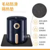 Promoção Quente da Amazon Tapete Isolante de Feltro Montanha-russa Resistente ao Calor Jogo Americano Proteção para Air Fryer Bancada Forno Silicone Antiderrapante