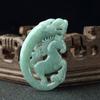 Colgante de Buda Guanyin de la marca Jade A, marca nada, marca Dragón, marca paisaje, marca dragón y fénix, marca agua de montaña Guanyin de mil manos
