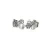 Anillo de Calabaza Cepillada de Lujo Ligero para Mujer, Anillo Abierto Hexagonal Geométrico Simple Versátil Apilable, Anillo de Dedo Índice Moderno
