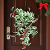Guirnalda de Frutos Rojos y Bayas Artificiales de Navidad Decoración de Año Nuevo Arreglo de Mesa Racimo de Frutos Rojos Artificiales de Navidad
