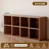 Escritorio Doble de Madera Maciza Mesa de Estudio para Adultos en Casa Mesa Larga para Dormitorio Armario de Almacenamiento Mesa de Ordenador Retráctil Integrada