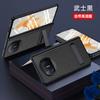 Adecuado para Funda de Teléfono Huawei Matex3, Bisagra de Cuero Genuino, Edición Coleccionista Matex3, Soporte de Eje Central de Cobertura Total, Funda Anti-Caídas