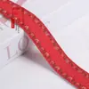 Cinta jacquard de lentejuelas finas de color sólido de 3 cm para textiles del hogar, decoraciones de ventanas, adornos de ropa, accesorios de encaje DIY hechos a mano G3631