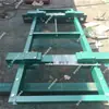 Balanza de pesaje de banda sin preocupaciones de garantía de calidad rendimiento estable balanza de dosificación de banda ICS-UT balanza electrónica de banda para minería