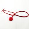 Estetoscopio de plástico directo de fábrica auricular para niños material didáctico para experimentos científicos estudiantiles estetoscopio casero DIY hecho a mano