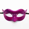 Máscara Facial Meia-Face Retrô Casal Veneza Flor Lateral Festa à Fantasia Fantasia Amazon Transfronteiriça