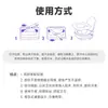 Cubiertas desechables para asiento de inodoro de viaje, 250 piezas, solubles en agua, para uso en hoteles y alojamientos, cubiertas para asiento de inodoro para prevenir la suciedad