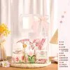 Presente do Dia da Mulher da Empresa para Professoras e Funcionárias, Conjunto Criativo e Prático em Caixa, Lembrança do Dia do Enfermeiro 512