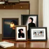Suporte de Exibição para Porta-Retratos para Impressão e Criação de Álbuns de Fotos com Acabamento Premium, Disponível nos Tamanhos 6, 7, 8 Polegadas e A3, A4 Suporte de Exibição 10