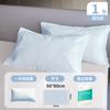 Fronhas Descartáveis Portáteis e Capas de Travesseiro para Viagem, Uso Doméstico, Espessadas e Ampliadas Duplas e Grandes, Suprimentos de Conjunto de Hotel Atacado