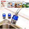 Purificador de agua de grifo, purificador de agua doméstico, grifo de cocina, carbón activado, filtro de agua E9046, venta directa de fábrica