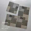 Jardim de Laje Verde Estilo Chinês Pátio Azulejo Antigo 600*600 Azulejo para Piso Pedra de Degrau Terraço de Jardim Externo