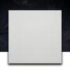 Placa de Engenharia para Teto Integrado Personalizado 300*300 material de teto para escritório cozinha 30x 30 placa de encaixe de alumínio branco puro