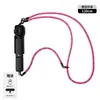 Cordão para Pocket4 Três em Um Destacável Longo para Usar na Cruzada Alça para Câmera Pocket3 Corda para Exterior Anti-Queda