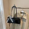 Bolsa de Gran Capacidad para Mujer Diseño de Nicho Primavera y Verano 2025 Nuevo Bolso de Hombro o Axila Casual Simple Bolso Baguette para Viajero