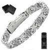Pulsera magnética popular transfronteriza europea y americana, moderna y de lujo ligero, aleación con forma de trébol con diamantes, pulsera magnética de una fila para mujer