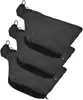 Bolsa de recolección de polvo para máquina cortadora de aluminio de 255 pulgadas, salida de aire, resorte para bolsa de recolección de polvo, accesorios para máquina cortadora de aluminio de 10 pulgadas