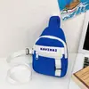 Nuevo Monedero Infantil 2026 Moda Coreana Tendencia Bolso de Pecho para Niños y Niñas Casual al Aire Libre Gran Capacidad Bolso Cruzado