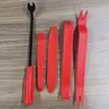 Juego de 5 Palancas de Plástico para Modificación y Extracción de Audio de Coche, para Paneles Interiores de Puerta, Palancas de Plástico de 6 pulgadas