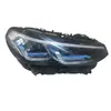 Adequado para farol de farol de LED diurno completo BMW X3 2022~2023