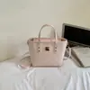 Bolsa de Mão de Luxo de Nicho para Mulheres, Nova Tendência da Moda Primavera 2026, Bolsa de Ombro Super Popular, Bolsa Saco Transversal