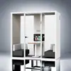 Cabina Telefónica Estudio de Grabación Sala Insonorizada para Piano Cabina Silenciosa Sala Insonorizada Cabina Móvil Insonorizada Cabina Insonorizada Ultra Ecológica