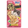 Galletas de Mariscos a la Parrilla Inabao, Pescado a la Parrilla, Rollos de Pollo a la Parrilla Duoduo, Snacks para Gatos, Bolsas de Snacks para Gatos, Venta al Por Mayor por Caja Completa
