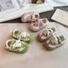 Zapatillas deportivas infantiles estilo coreano, nuevos modelos de primavera y verano, zapatillas de entrenamiento alemanas para niñas, zapatillas casuales de malla transpirable para niños, zapatos para bebé