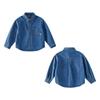 Chaqueta de Béisbol Cotton Hall para Niños Otoño 2025 Nuevo Estilo Primavera y Otoño Ropa Infantil Tops para Niños Bebés Niños