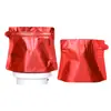 Saco de embalagem de café em formato de diamante com válvula de ar, zíper lateral de formato especial, selagem para grãos de café, à prova de umidade, conservação de frescor, saco de grau alimentício