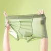 Fábrica de Origem Zhongshan Personaliza Pequenas Quantidades de Roupa Íntima de Seda de Gelo 120D, Amostra Grátis, Roupa Íntima Ultrafina Sem Costura
