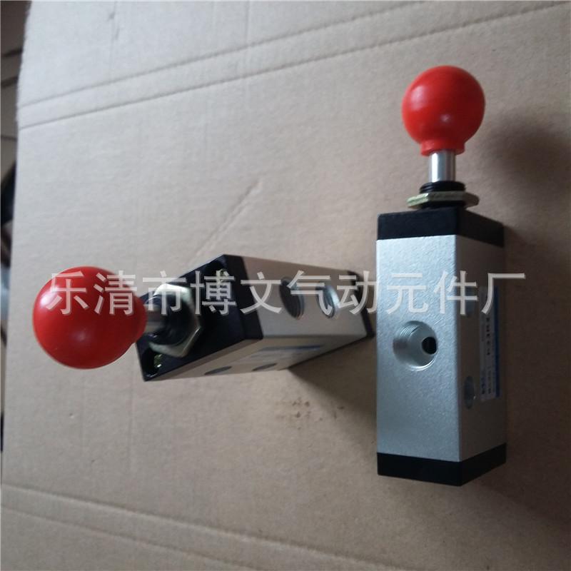 二位三通手拉阀K23R5-08 (5)