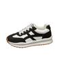Sapatos Femininos Cadarço Tamanho Grande Transfronteiriço Forrest Gump 2025 Primavera e Outono Novo Leve Simples Esportivo e Lazer Sapatos Femininos Atacado Comércio Exterior